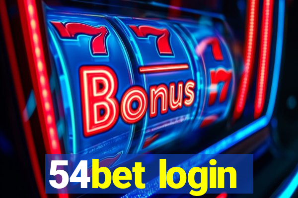 54bet login